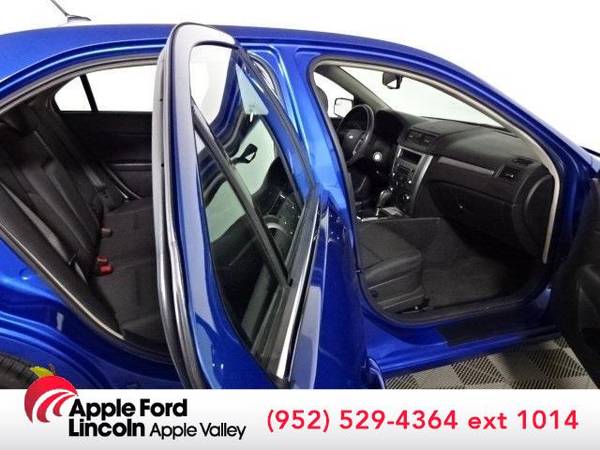 2011 Ford Fusion SE - sedan for sale in Apple Valley, MN – photo 21