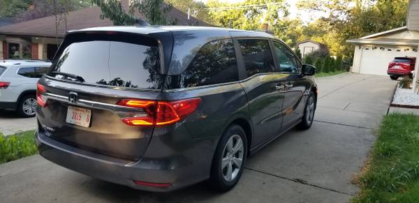 2018 honda odyssey ex for sale in Willow Springs, IL – photo 8