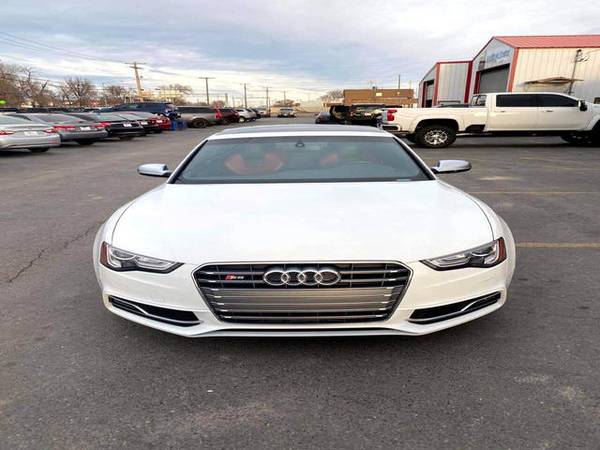2014 Audi S5 3 0T Coupe quattro Tiptronic - Let Us Get You Driving! for sale in Billings, MT – photo 7