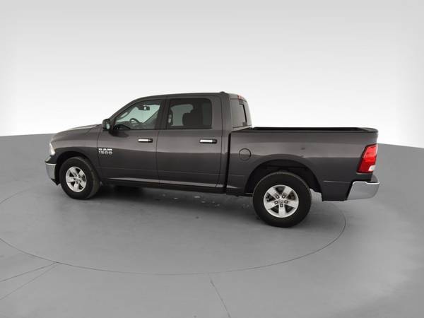 2016 Ram 1500 Crew Cab SLT Pickup 4D 5 1/2 ft pickup Gray - FINANCE... for sale in Bowling Green , KY – photo 6