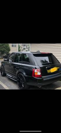 2007 Range Rover Super Charged for sale in Peabody, MA – photo 2