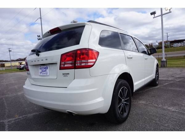 2018 Dodge Journey SE - cars & trucks - by dealer - vehicle... for sale in Brownsville, TN – photo 5