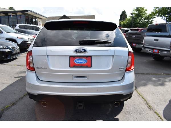 2014 Ford Edge SEL AWD w/90K for sale in Bend, OR – photo 4