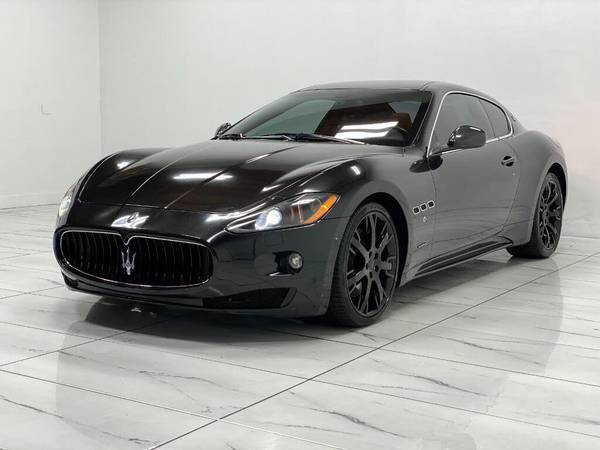 2009 Maserati GranTurismo S - - by dealer - vehicle for sale in Rancho Cordova, CA – photo 6