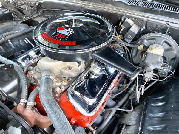 1969 Chevy Camaro . SS . 396 Big Block . 4 Speed . $34,500 for sale in Riverside, CA – photo 16