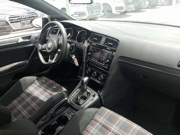 2018 Volkswagen Golf GTI S SKU:JM282760 Hatchback for sale in Plano, TX – photo 19