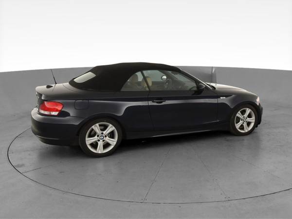 2009 BMW 1 Series 128i Convertible 2D Convertible Blue - FINANCE -... for sale in NEWARK, NY – photo 12