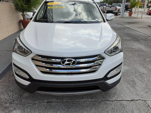 2013 HYUNDAI SANTA FE - - by dealer - vehicle for sale in Dade City, FL – photo 9