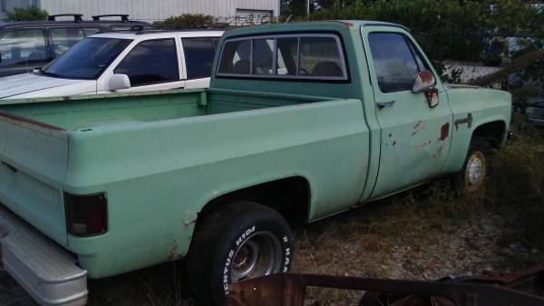 1971 Chevy c10 truck - cars & trucks - by owner - vehicle automotive... for sale in Evans, GA – photo 13