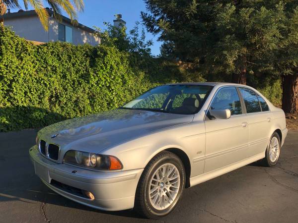2002 Bmw 5 Series - - by dealer - vehicle automotive for sale in Fairfield, CA – photo 12