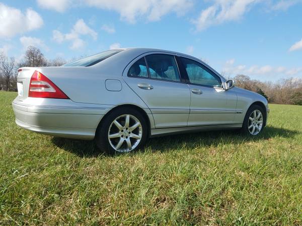 2003 Mercedes Benz C320 Sedan - cars & trucks - by owner - vehicle... for sale in Lebanon, MO – photo 2