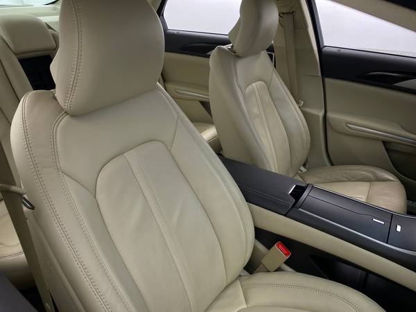 2013 Lincoln MKZ Sedan 4D sedan Silver - FINANCE ONLINE - cars &... for sale in Wayzata, MN – photo 18