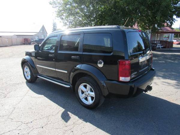 2007 DODGE NITRO 4WD! SUPER CLEAN CARFAX 1 OWNER! $500 DOWN... for sale in WASHOUGAL, OR – photo 7