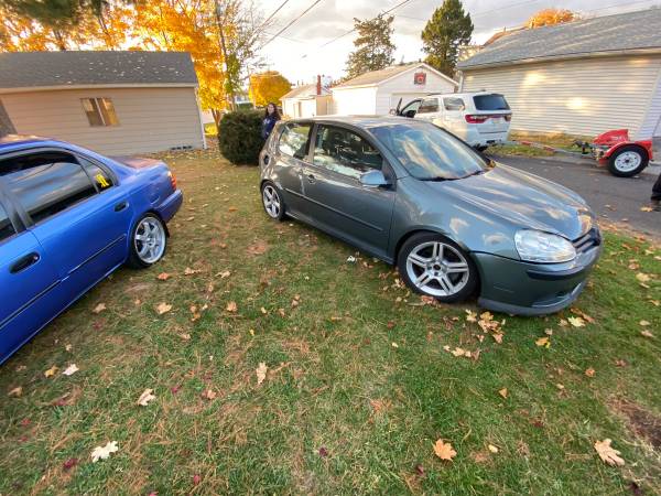 08 VW Rabbit $5,000 - cars & trucks - by owner - vehicle automotive... for sale in Bethlehem, PA – photo 6