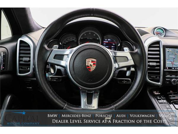 2012 Porsche Cayenne Turbo! Touchscreen Nav, Burmester Audio, 21 for sale in Eau Claire, WI – photo 20