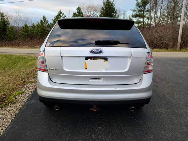 Used 2010 Ford Edge FWD - cars & trucks - by owner - vehicle... for sale in RANDOLPH, NY – photo 4