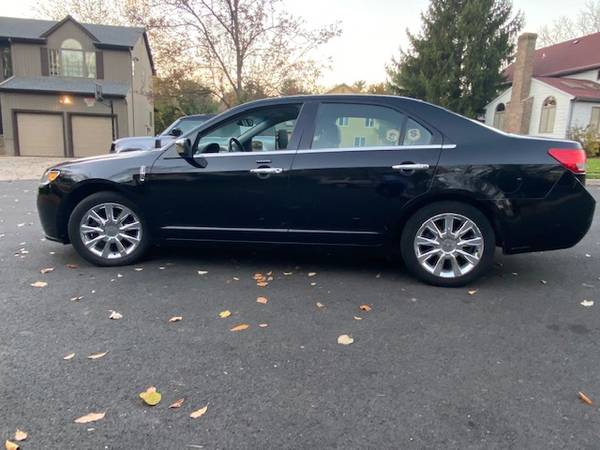 2012 Lincoln MKZ AWD 3.6L - cars & trucks - by owner - vehicle... for sale in Closter, NJ – photo 9