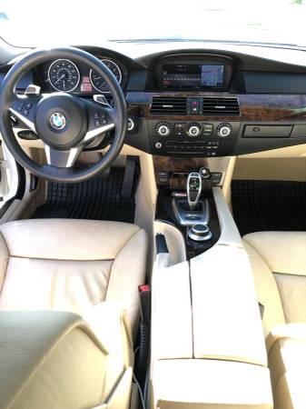 08 BMW 550i V8 Sports for sale in Lemoore, CA – photo 12