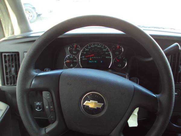 2010 Chevrolet Express Passenger AWD 1500 135 LS for sale in Waite Park, KS – photo 10