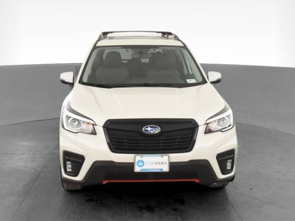 2020 Subaru Forester Sport SUV 4D hatchback White - FINANCE ONLINE -... for sale in Washington, District Of Columbia – photo 17