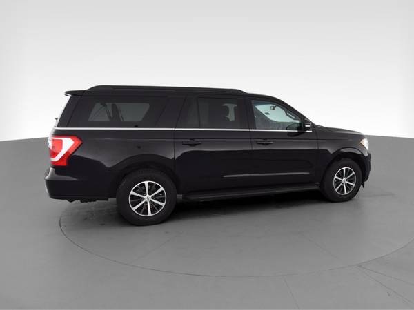 2018 Ford Expedition MAX XLT Sport Utility 4D suv Black - FINANCE -... for sale in Cleveland, OH – photo 12