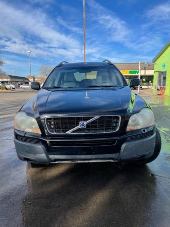 05 XC90 - cars & trucks - by owner - vehicle automotive sale for sale in Fort Collins, CO – photo 2