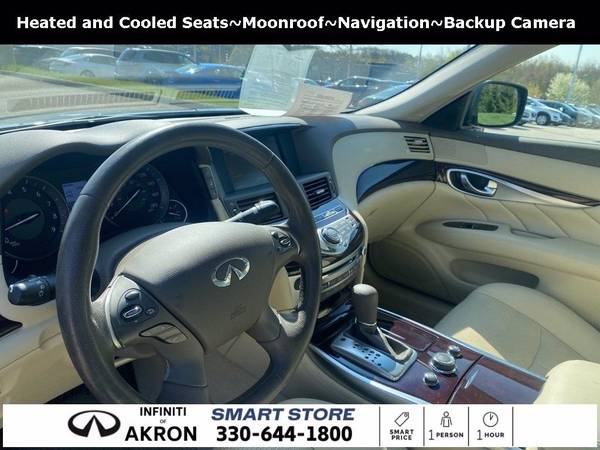 2011 INFINITI M37 Base - Call/Text - - by dealer for sale in Akron, OH – photo 22