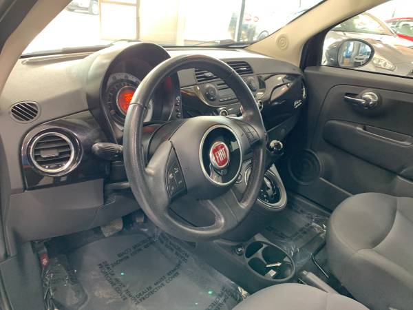 2013 FIAT 500 - cars & trucks - by dealer - vehicle automotive sale for sale in Springfield, IL – photo 9