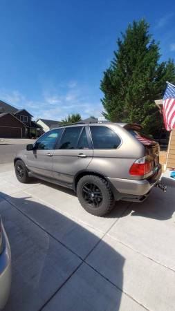 2006 BMW X5 The Foreign 4runner for sale in Bozeman, MT – photo 7