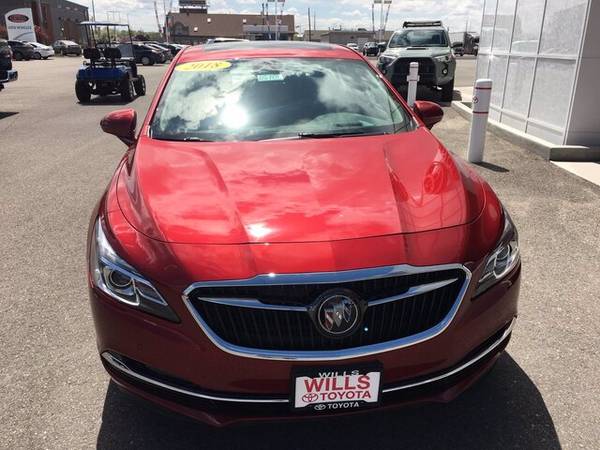 2018 Buick LaCrosse Premium - - by dealer - vehicle for sale in Twin Falls, ID – photo 6