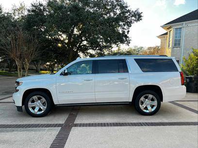 2016 Chevrolet Suburban - - by dealer - vehicle for sale in Houston, TX – photo 3