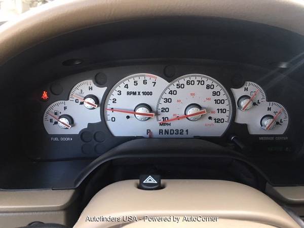 2002 Mercury Mountaineer AWD 5-Speed Automatic for sale in Neenah, WI – photo 15