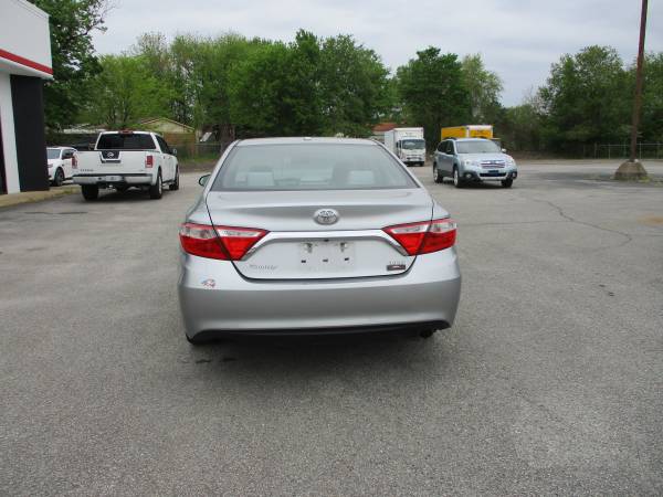 2015 Toyota Camry - - by dealer - vehicle automotive for sale in Mc Kenzie, TN – photo 4