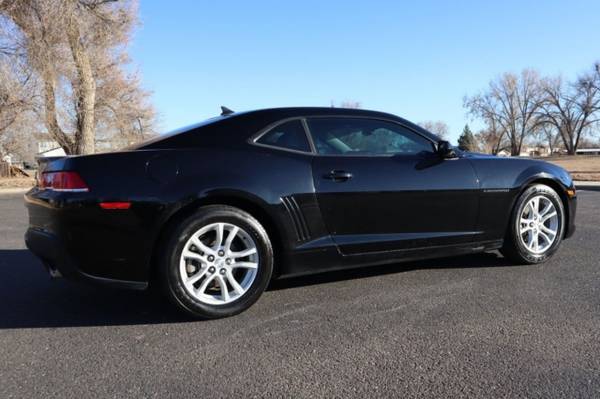 2015 Chevrolet Camaro LS - cars & trucks - by dealer - vehicle... for sale in Longmont, CO – photo 4