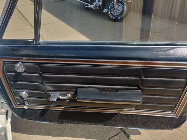NICE AMERICAN CLASSIC! 1966 CHEVROLET CAPRICE-DRIVES PERFECT for sale in Cedar Rapids, IA – photo 20