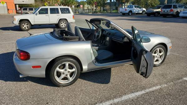 2001 Mazda MX-5 Miata for sale in Clearwater, FL – photo 8