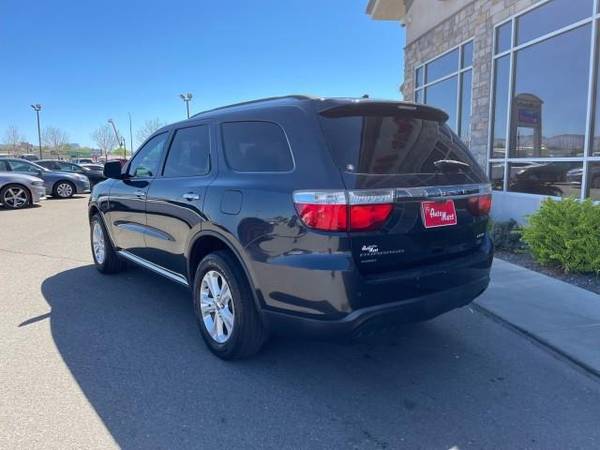2013 Dodge Durango - - by dealer - vehicle for sale in Grand Junction, CO – photo 3