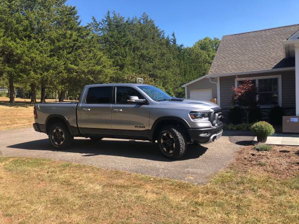 2019 Ram Rebel - cars & trucks - by owner - vehicle automotive sale for sale in Whitehouse, NJ – photo 2