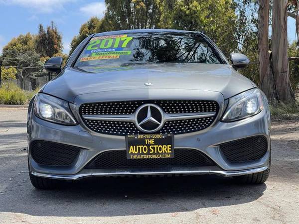 2017 MERCEDES BENZ C300 COUPE - - by dealer - vehicle for sale in Other, CA – photo 2