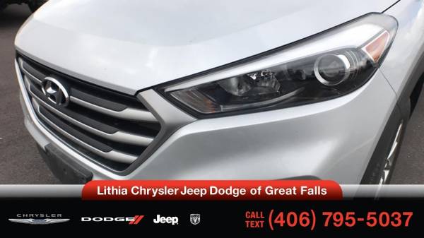 2018 Hyundai Tucson SEL AWD - - by dealer - vehicle for sale in Great Falls, MT – photo 10