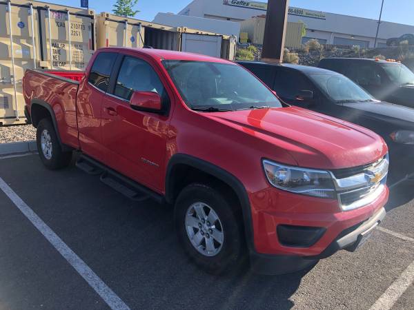 2018 Chevrolet Colorado Ex-Cab V6 4WD - - by dealer for sale in Other, NM – photo 4