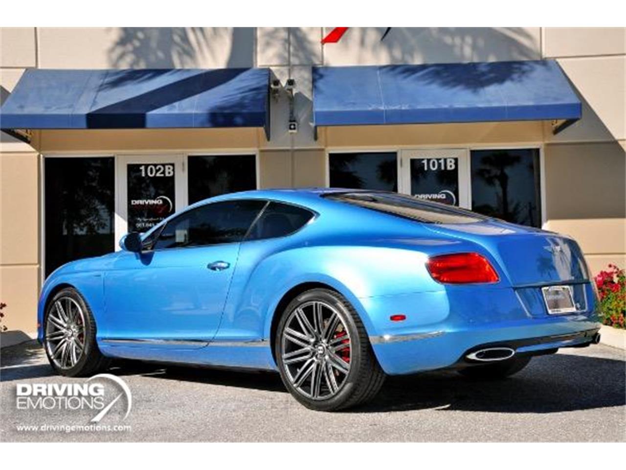 2014 Bentley Continental for sale in West Palm Beach, FL – photo 21
