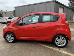 2014 chevrolet spark LS manual trans 29777 low miles zero down... for sale in Bixby, OK – photo 4