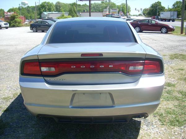 2013 Dodge Charger SE 5220R - - by dealer - vehicle for sale in Greer, SC – photo 3