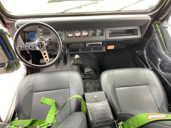 1995 Jeep Wrangler YJ Built - cars & trucks - by owner - vehicle... for sale in Clearwater, FL – photo 14