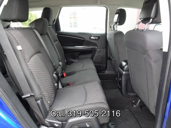 2015 Dodge Journey FWD - - by dealer - vehicle for sale in Waterloo, IA – photo 19