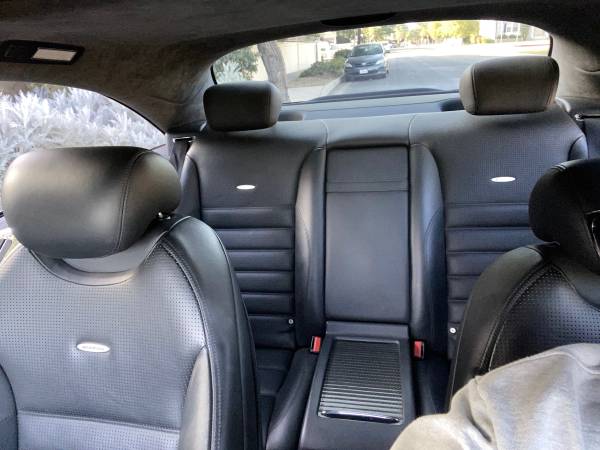 2011 Mercedes CL63 AMG for sale in Van Nuys, CA – photo 22