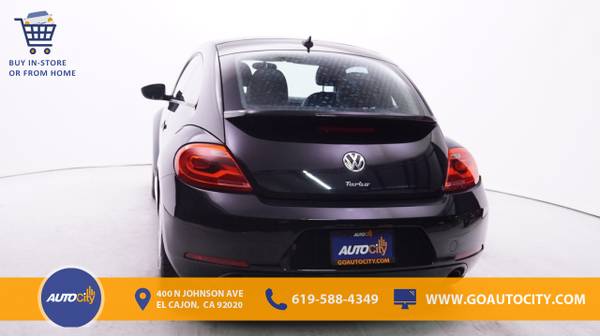 2013 Volkswagen Beetle Coupe Coupe Volkswagon Beetle Coupe VW - cars... for sale in El Cajon, CA – photo 14