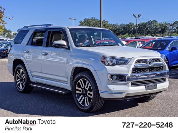 2015 Toyota 4Runner Limited 4x4 4WD Four Wheel Drive SKU:F5220004 -... for sale in Pinellas Park, FL – photo 3