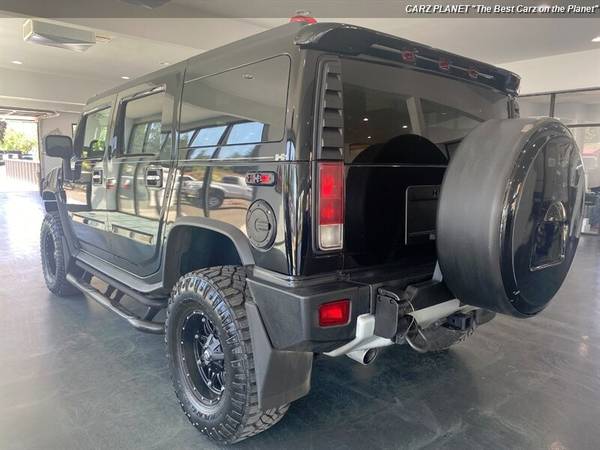 2008 HUMMER H2 4x4 4WD Luxury LSA SUPERCHARGED MOTORSWAP 31K MI for sale in Gladstone, OR – photo 10